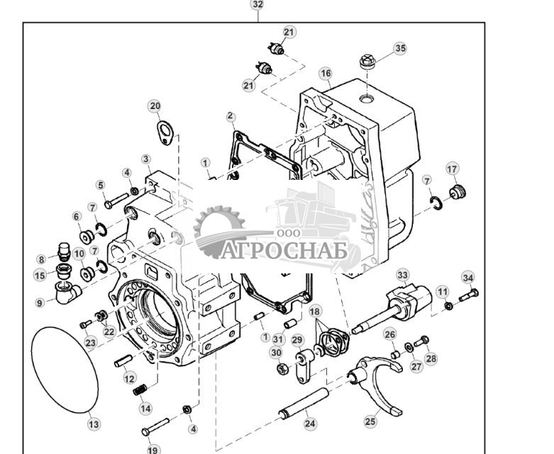 Transmission Housing, LOK 185 - ST389143 38.jpg